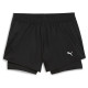 Puma Γυναικείο σορτς Run Favorite Velocity 2in1 3'' Shorts